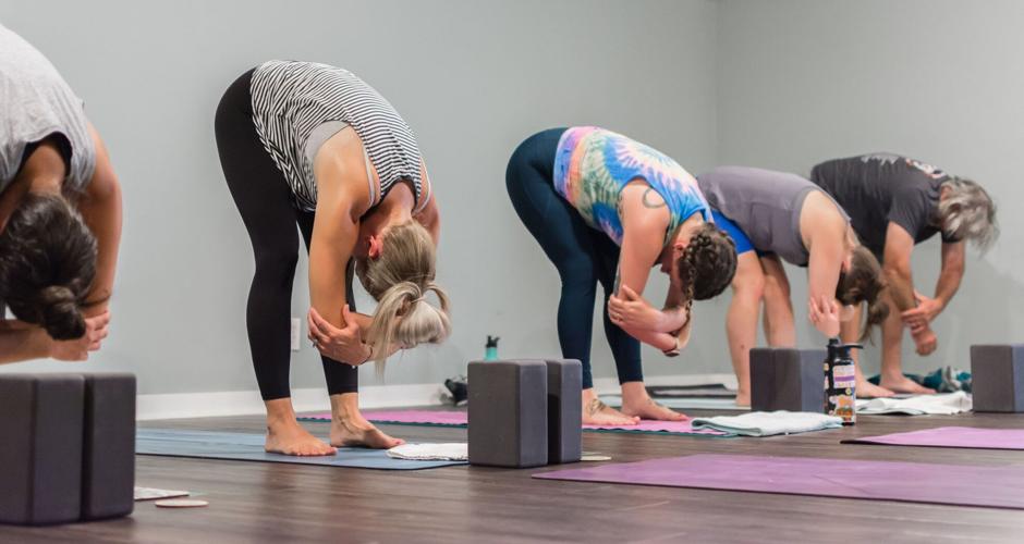 Bloom Yoga Wellness