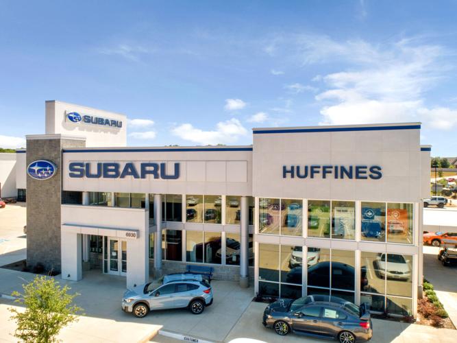 Denton County Business Legend Huffines auto dealerships Business & Services