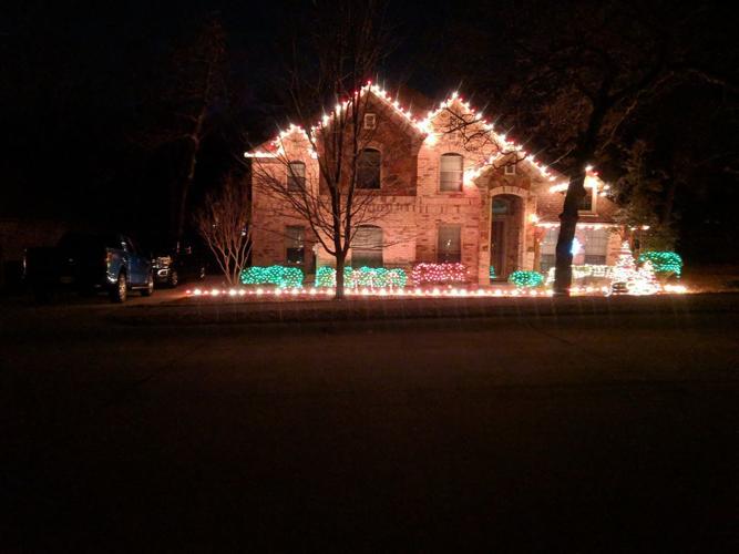 A guide to Denton's Christmas lights Entertainment
