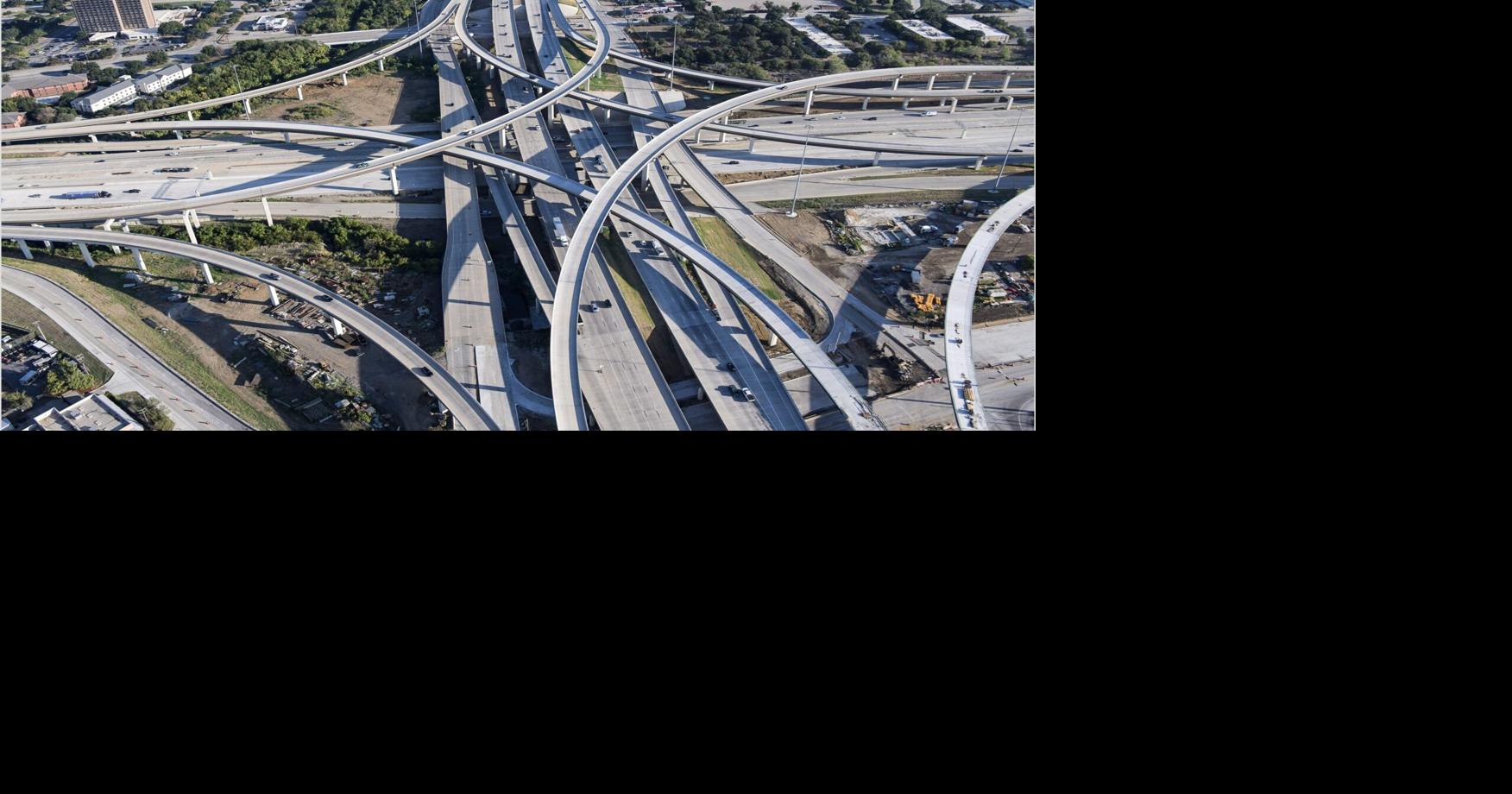 Major Arlington interchange fully opens for service | State | dentonrc.com