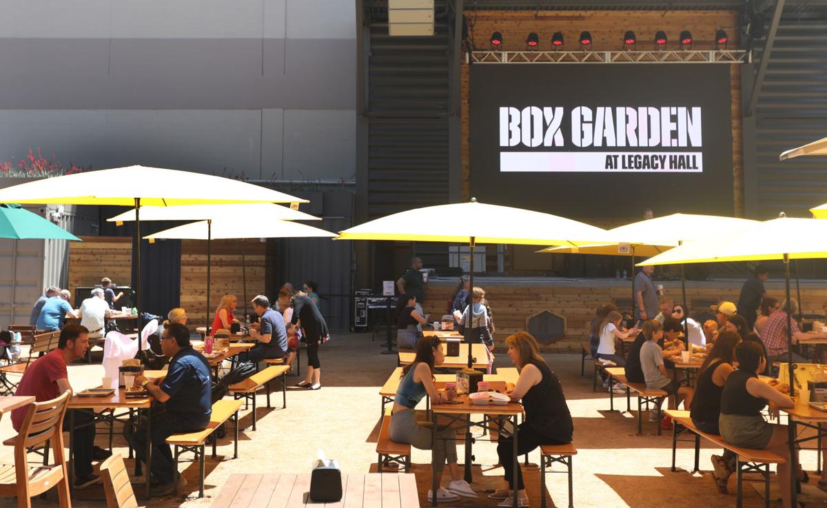 With new concert venue, Legacy Hall wants to plug Plano into national touring map