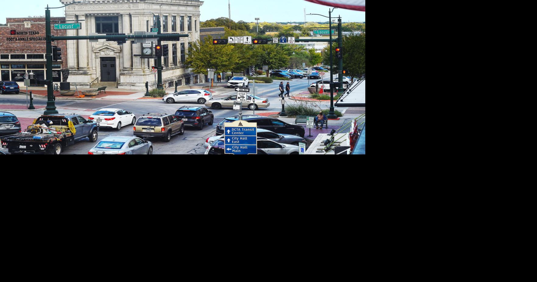 New here? Get familiar with Denton’s quirks, happenings and notable