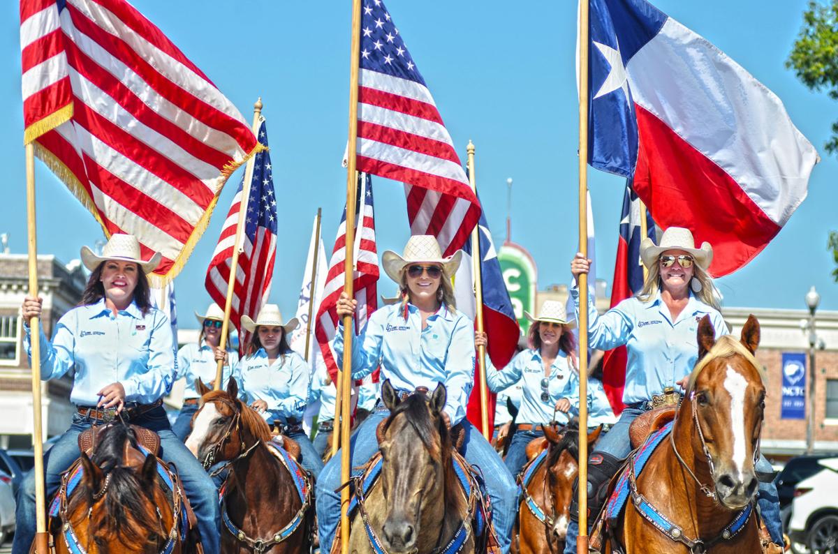 North Texas Fair and Rodeo Parade 2019 Denton County