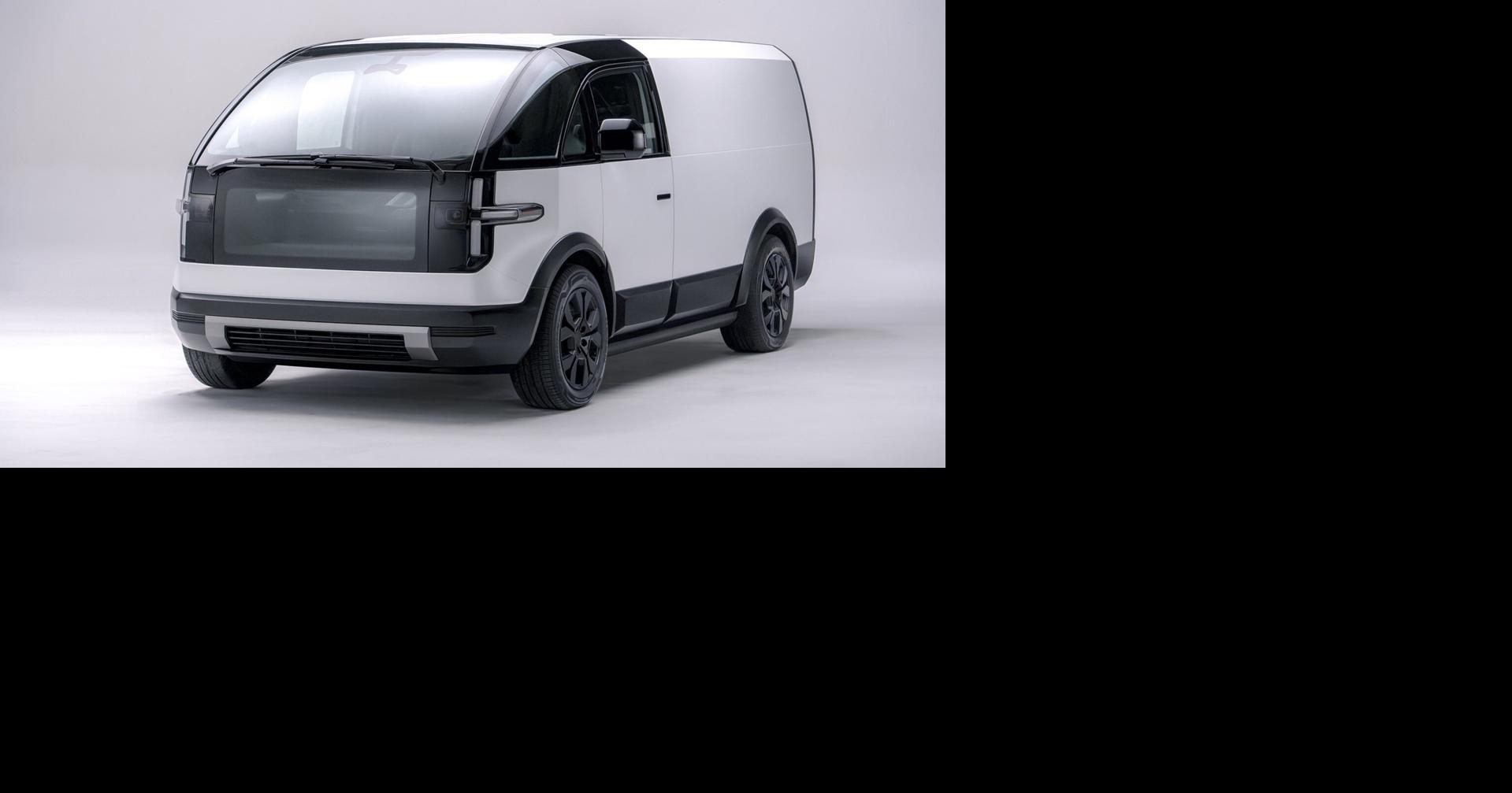 California EV vehicle company Canoo moving to Denton County city