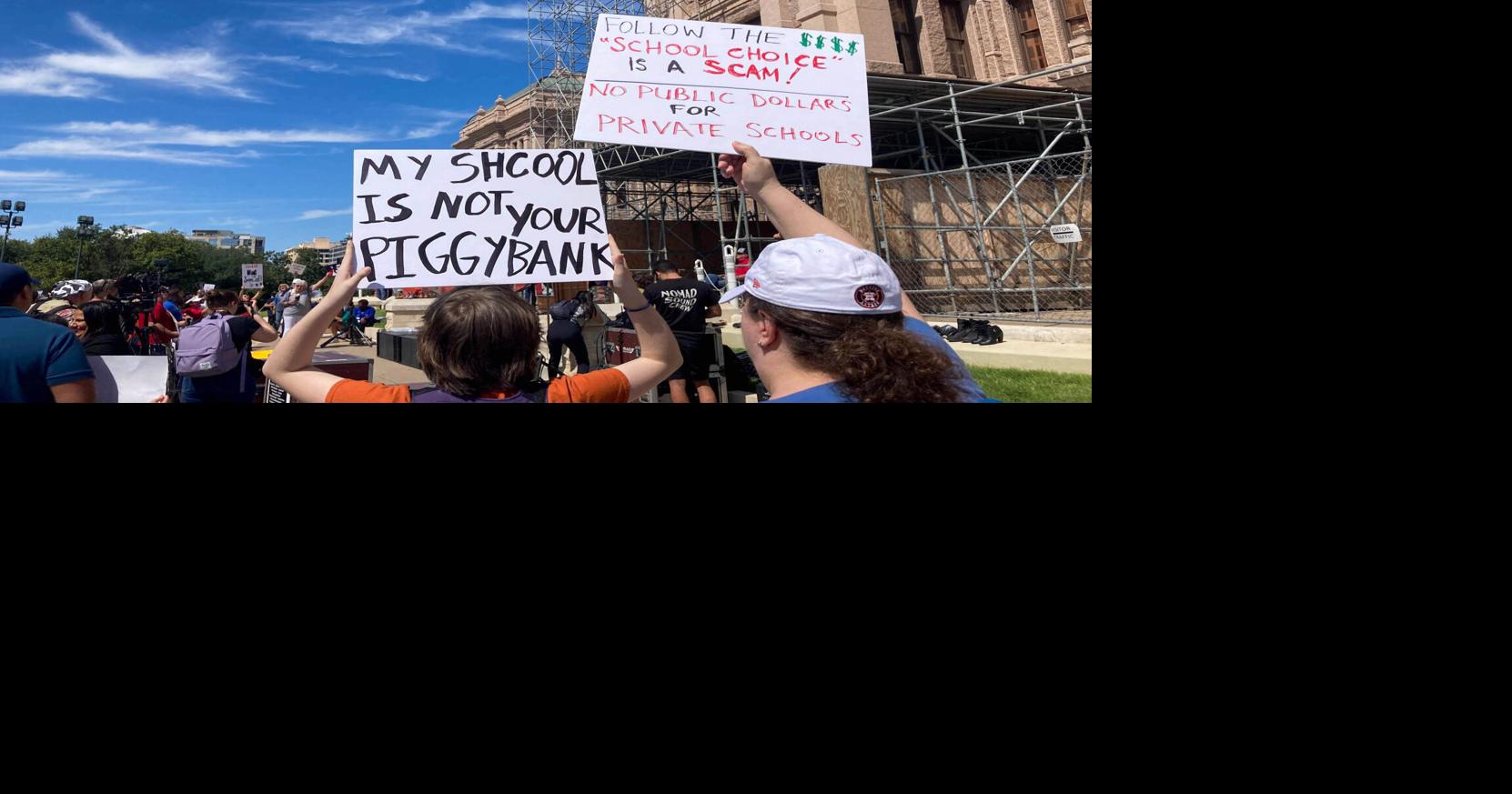 The Texas House will vote on school vouchers Friday. Here’s what to ...