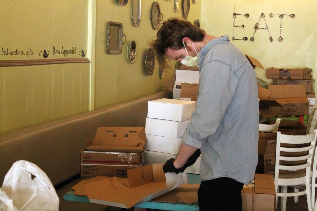 Eatery Or Market Denton Restaurants Adapt Amid Covid 19 Fallout