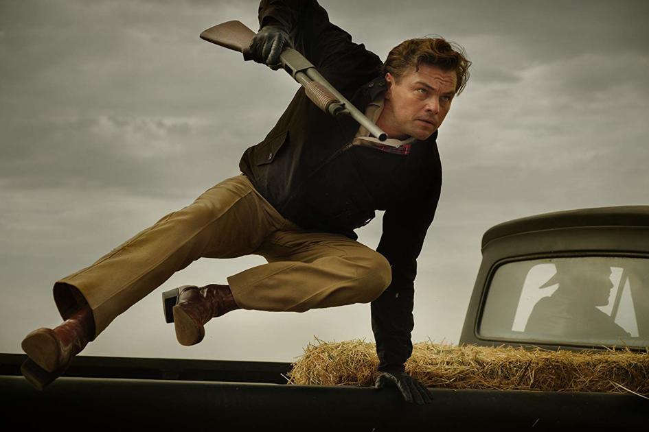 California Dreamin Once Upon A Time In Hollywood Delights In