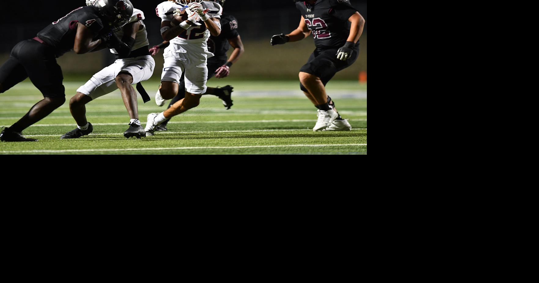 Ranking the top five cornerbacks on Denton-area high school football teams in 2026 Jul 22, 2026 Jul 22, 2026 Updated 8 mins ago