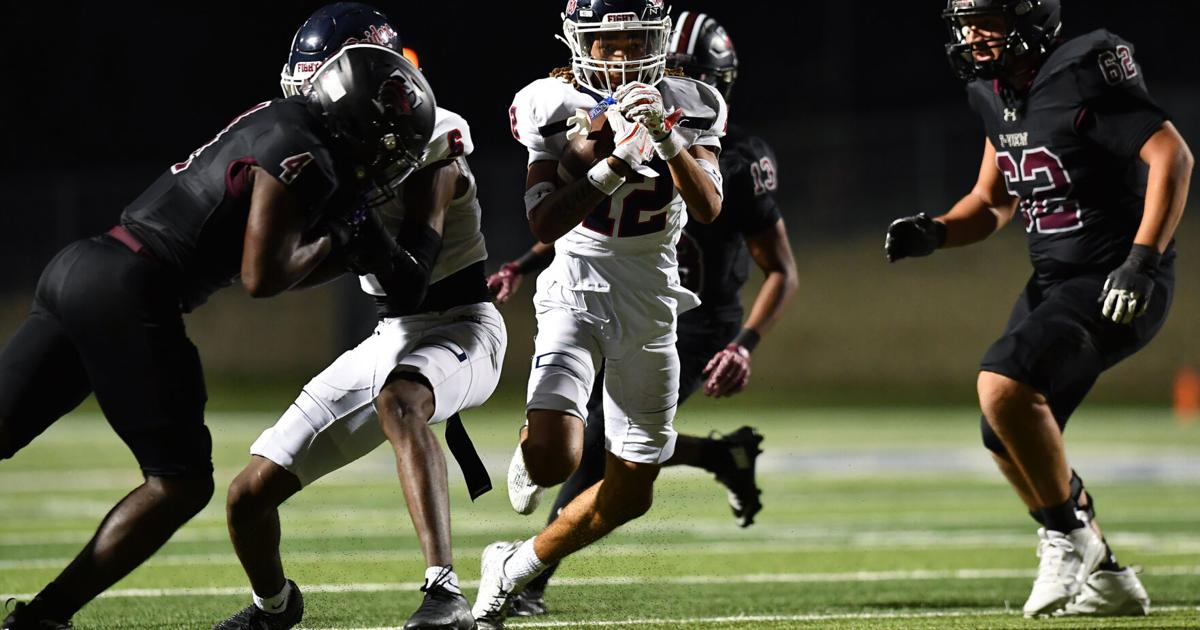 Ranking the top five cornerbacks on Denton-area high school football teams in 2026 Jul 22, 2026 Jul 22, 2026 Updated 8 mins ago