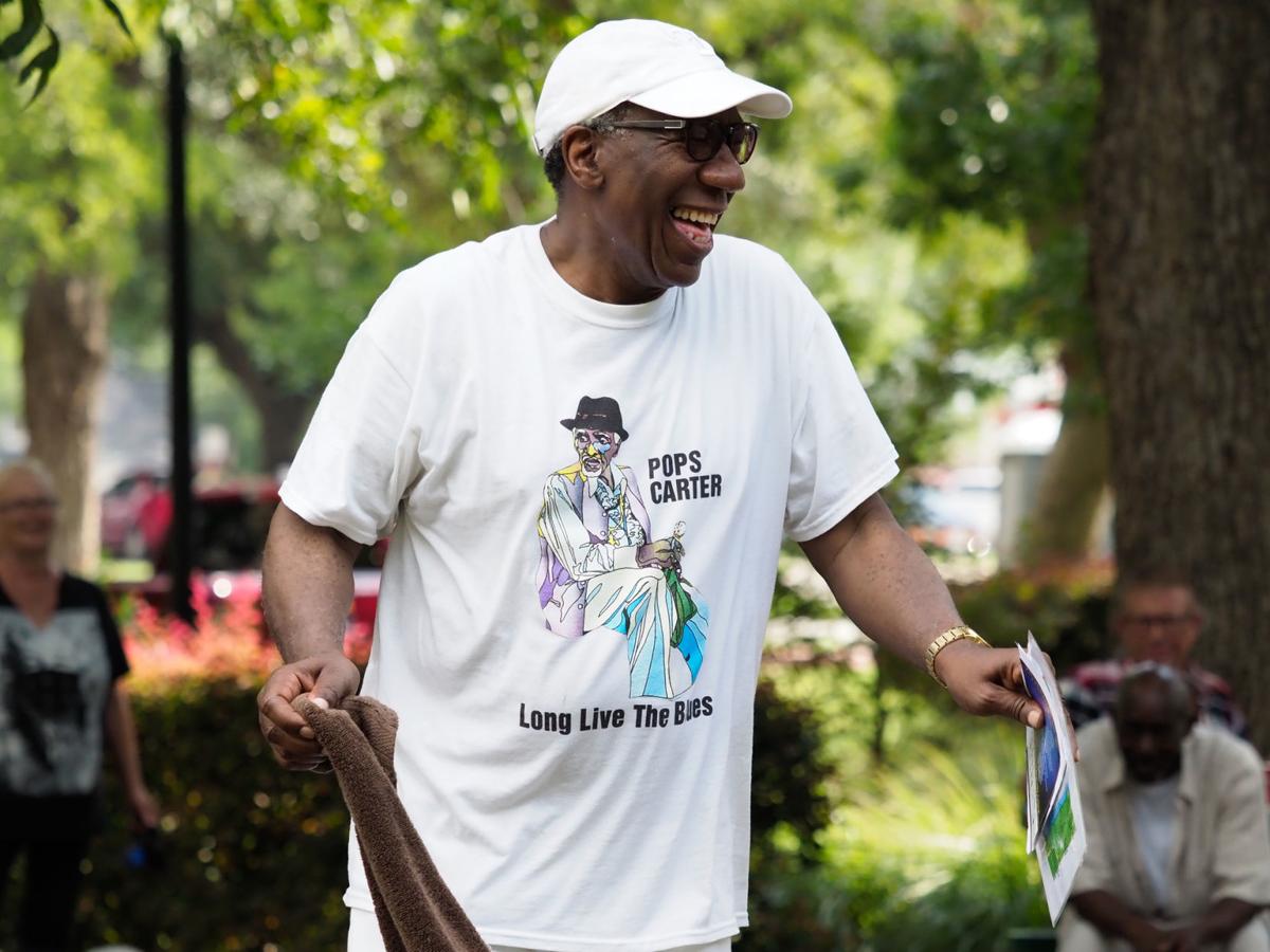 Denton Blues Festival 2022