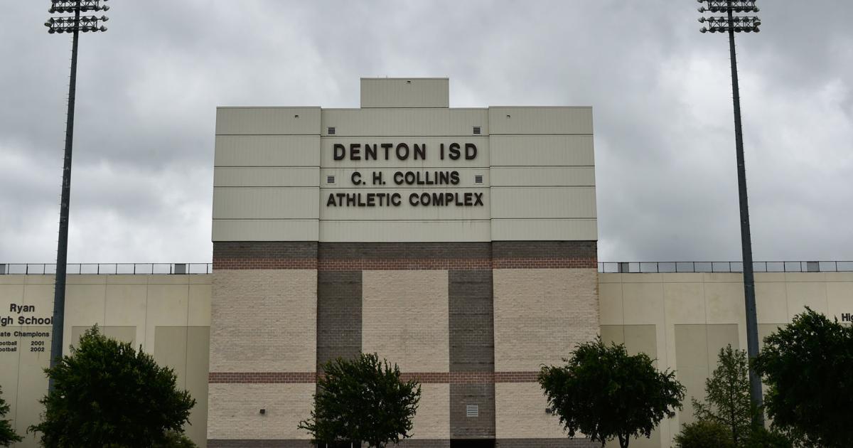 Denton Isd Clear Bag Policy