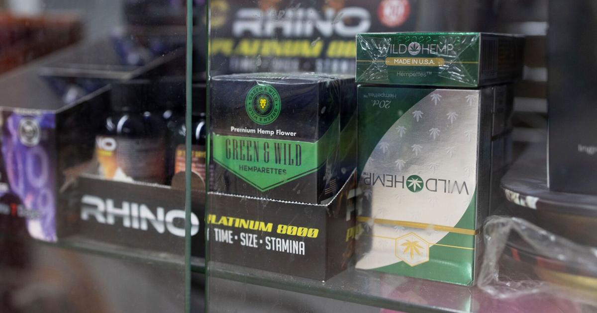 Texas health agency adopts emergency rule banning consumable hemp sales to anyone under 21