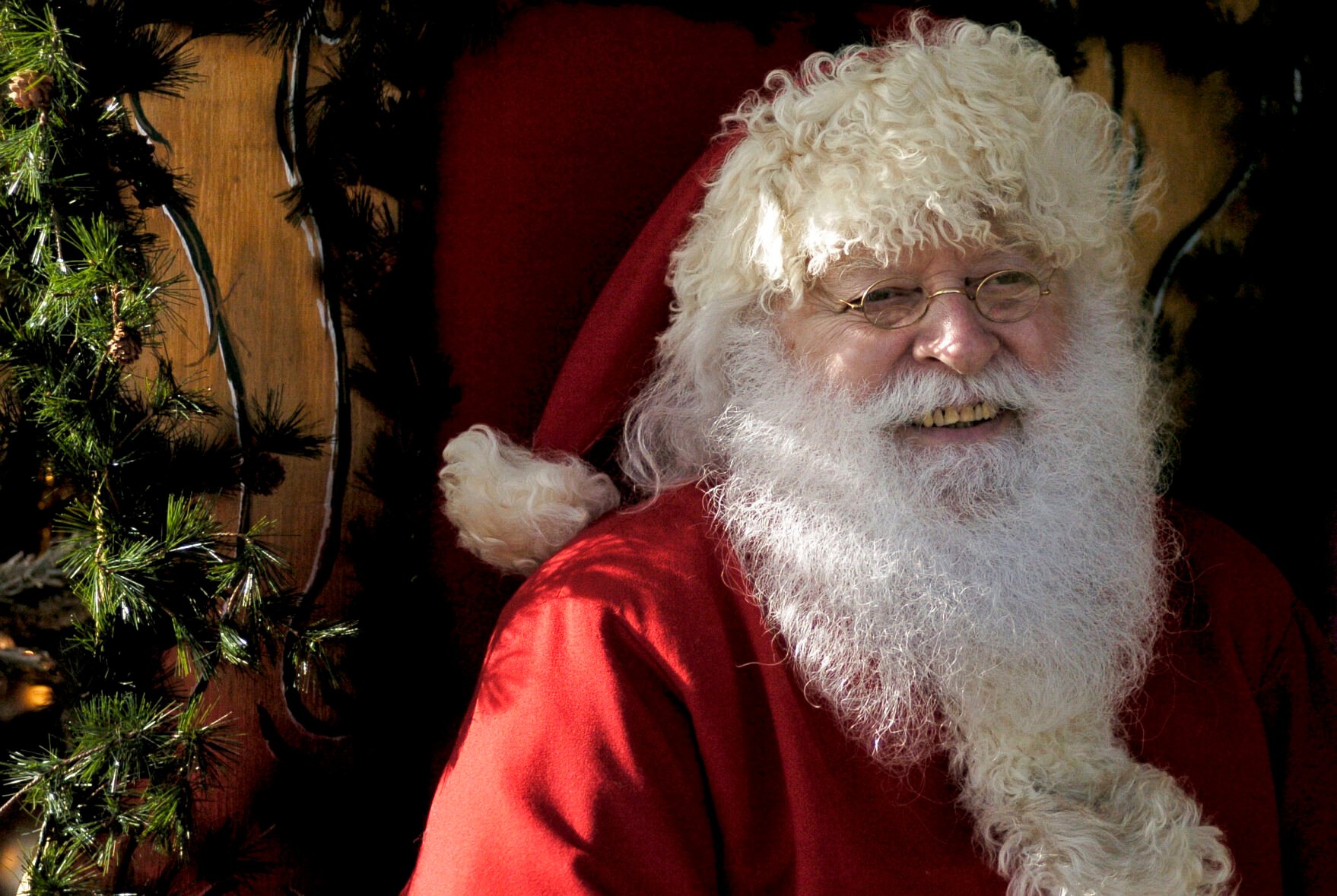 Where did santa claus 2024 originated from country