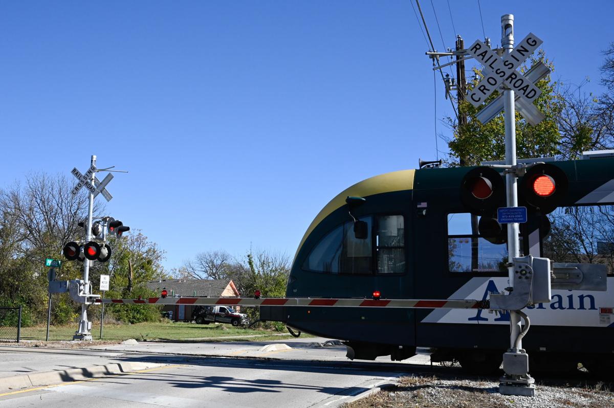 Some Denton Officials Push For More Quiet Zones At Railroad Crossings Denton Dentonrc Com