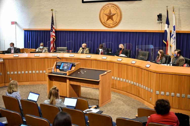 Denton City Council