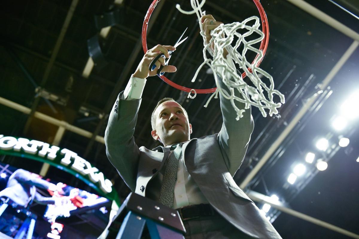 Unt Finalizing Contract Extensions For Mccasland Mitchell