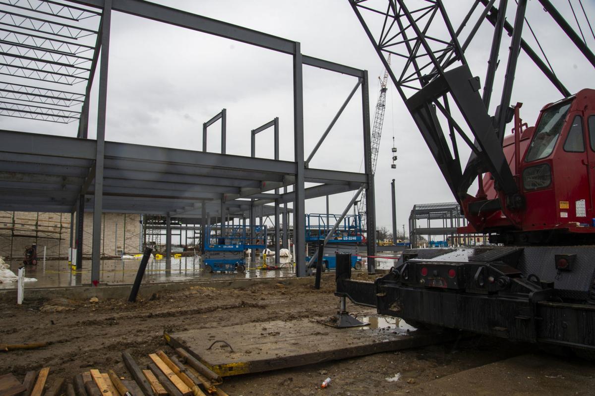 Argyle ISD hires new principal, but construction worries pile up