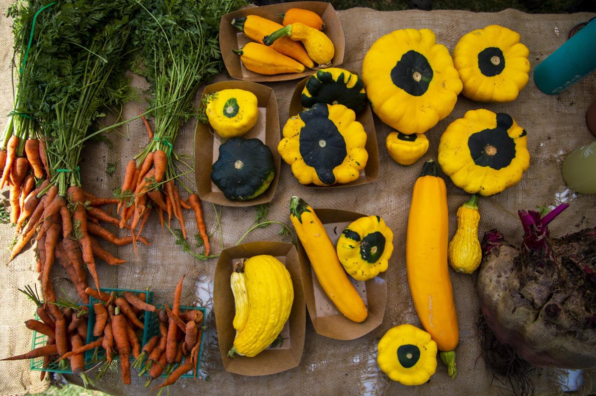 Farmer thrilled with first cryptocurrency exchange for produce | News |  dentonrc.com