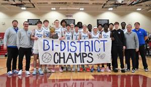 No. 7 Krum explodes for big second half to take playoff win over Benbrook