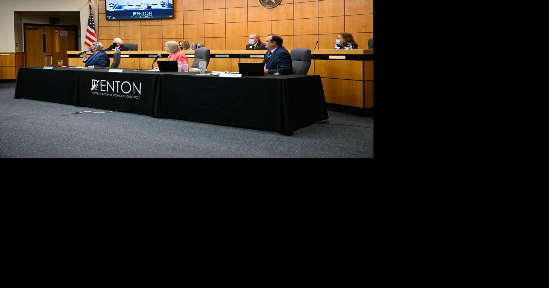 Who is running for Denton school board in the May 2023 election