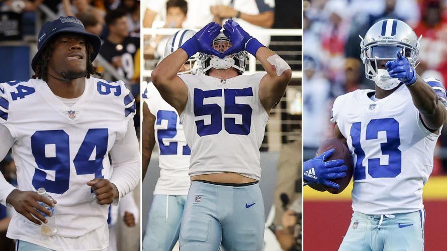 Keep 'em or Leave 'em: What should the Cowboys do with Randy Gregory, other  top free agents to be?, Dallas Cowboys