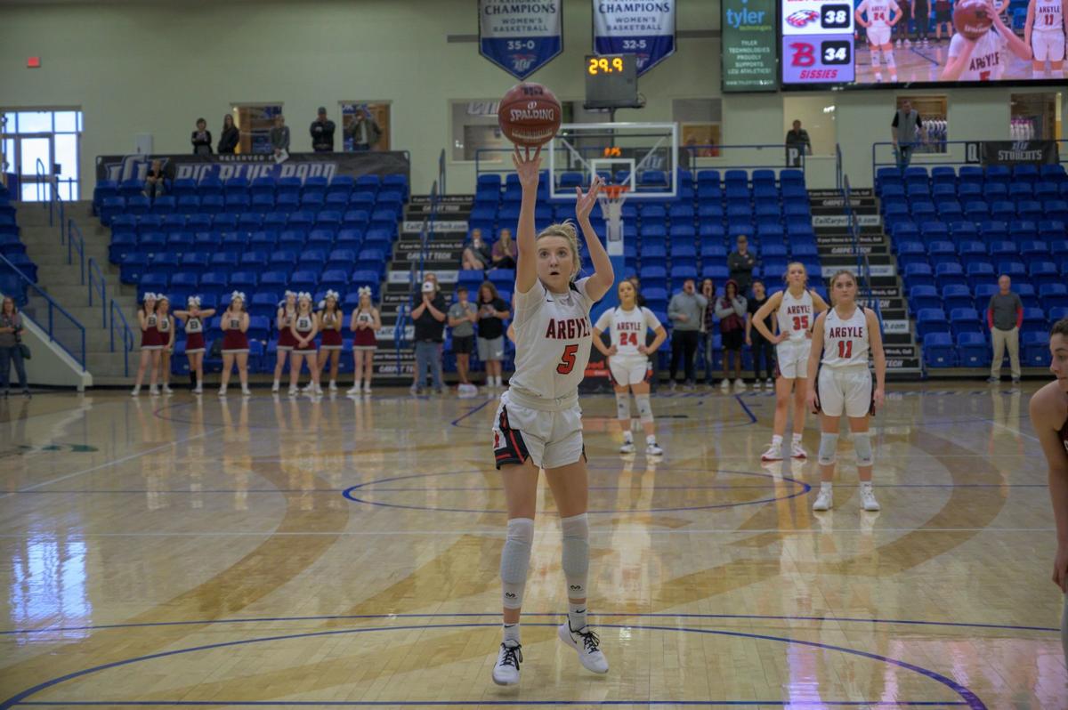 Girls Basketball Argyle Wins Region Title Advances To State
