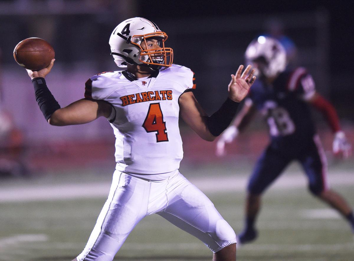 Football Pilot Point To Battle With Top Ranked Wall In Region