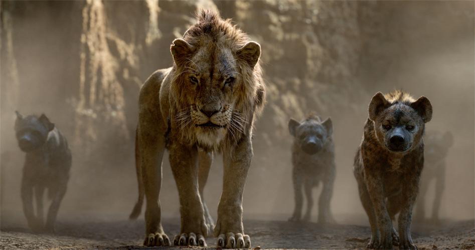 Lion King' suffers from too much animal magnetism, too little human touch |  Movies 