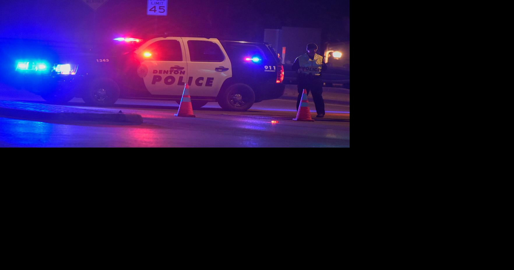 Denton police: Truck driver reports road rage involving gun on I-35 ...