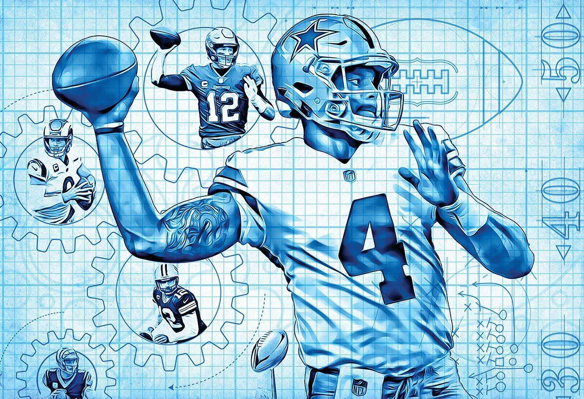 Cowboys face parade of Super Bowl QBs in 2022. Is Dak Prescott ready? |  Dallas Cowboys | dentonrc.com