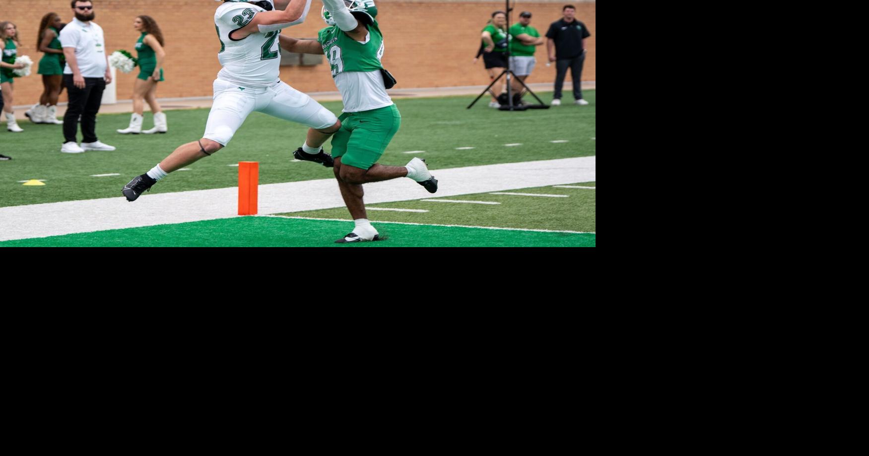 UNT joins growing college football trend and forgoes spring game | Mean ...