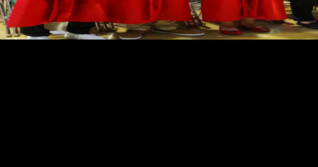 Head of the class in 2023 Denton ISD's valedictorians and