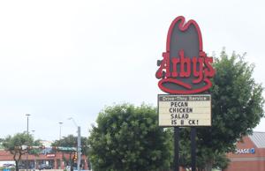 Three Denton fast-food restaurants burglarized on Wednesday