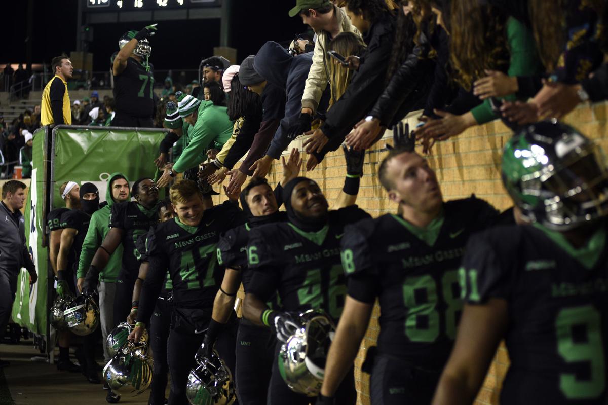 Football Unt To Face Five Teams Coming Off Bowl Appearances In
