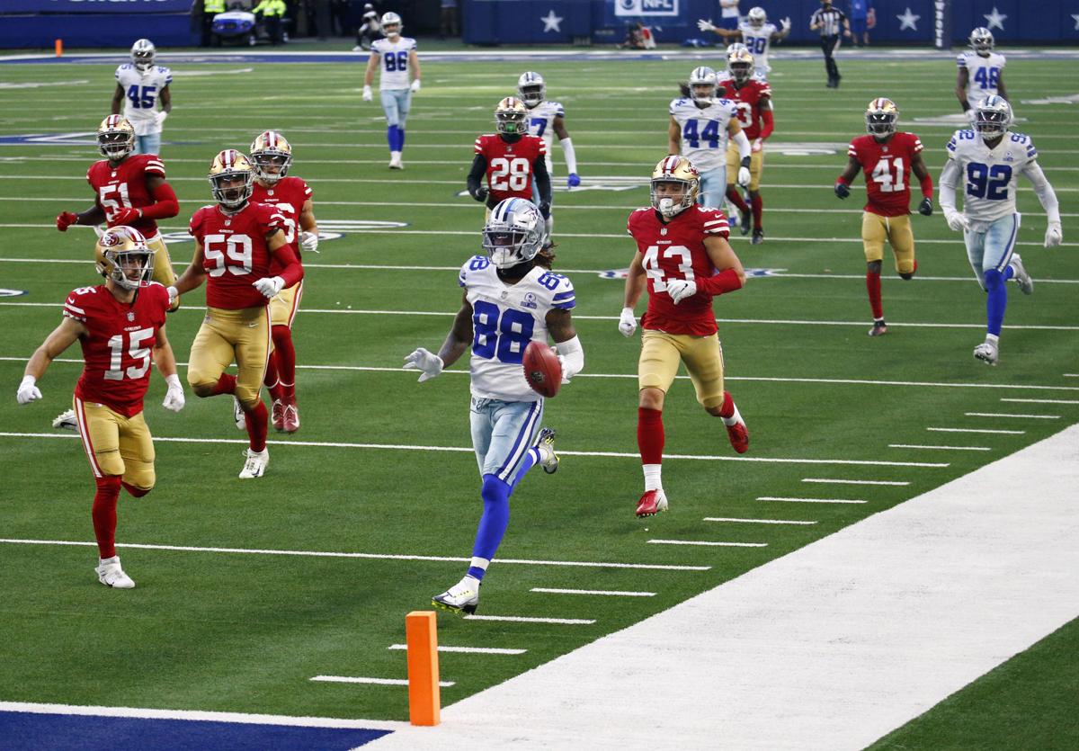 Unexpected turns put Dallas Cowboys-San Francisco 49ers rivalry back on  playoff stage