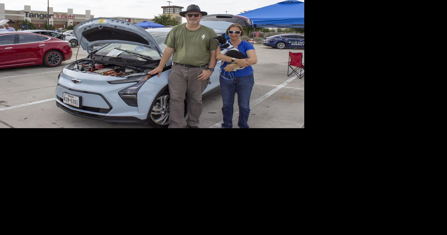 As North Texas electric vehicle sales soar, owners tout benefits State