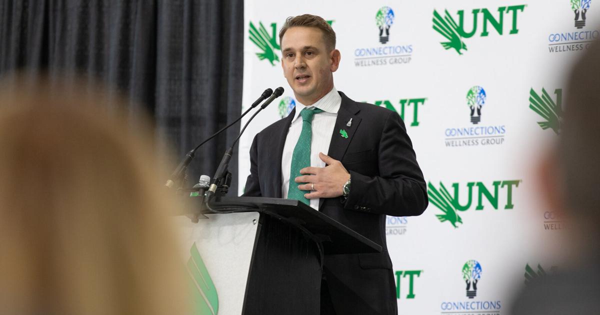 Eric Reeves Unt Three moves that put UNT in a great spot for signing day | | dentonrc.com