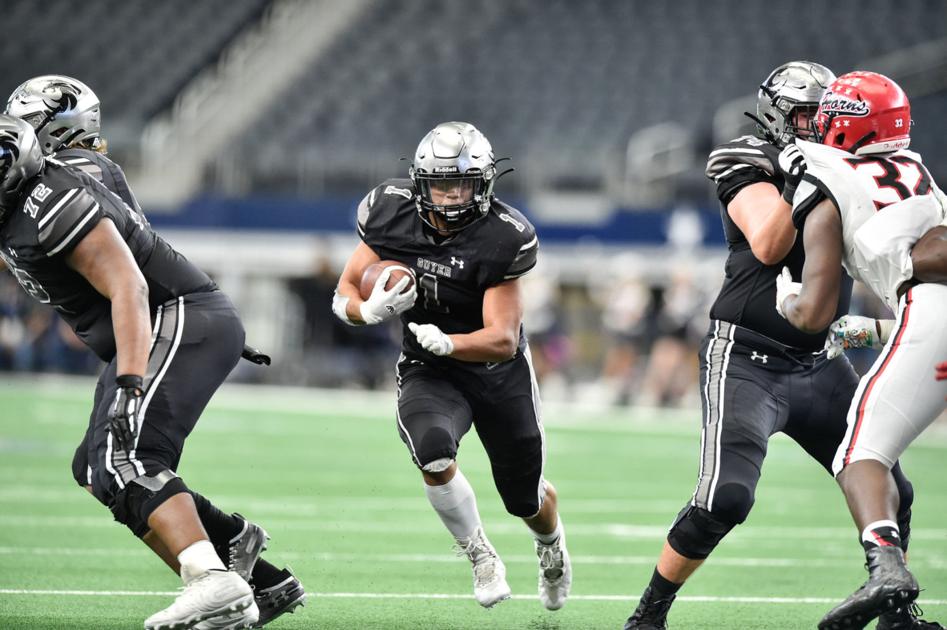 Football Guyer ready for bout against Arlington in region semifinal