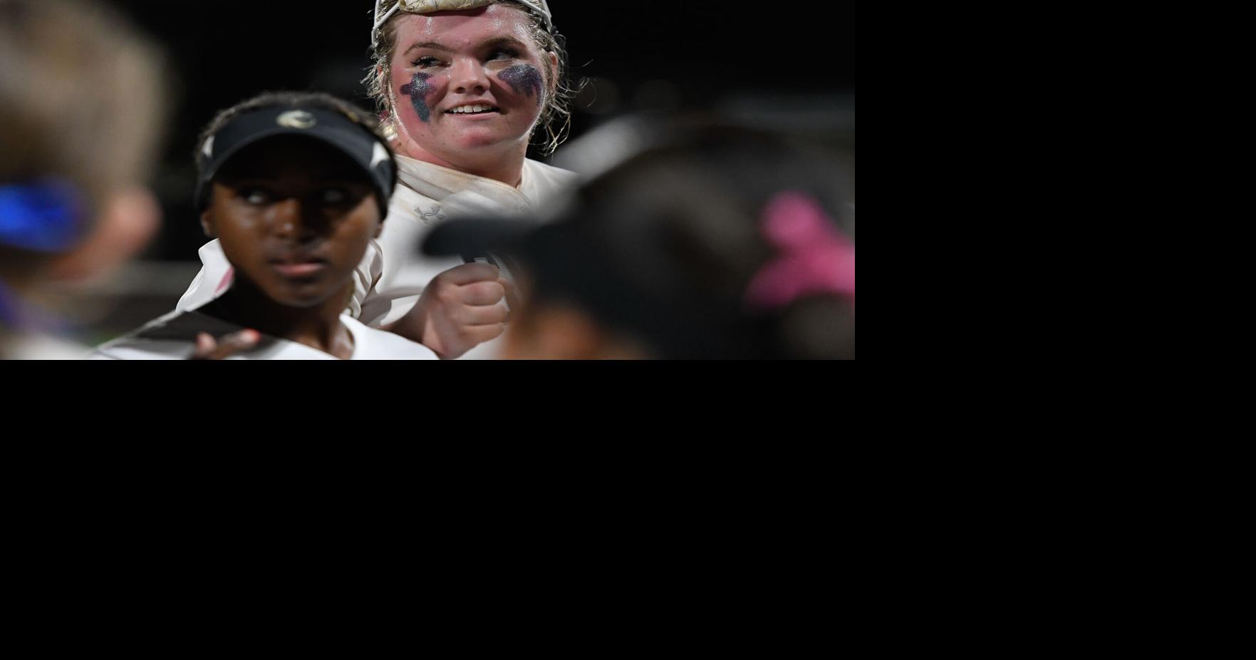 Finley Montgomery’s strong two-way showing helps Guyer best Forney in ...