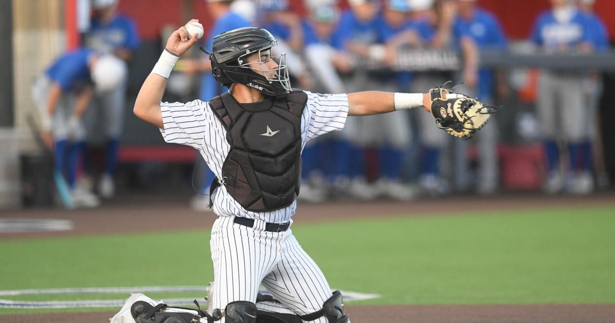 Mario Allen Three Denton-area baseball players earn THSBCA all-state honors | High ...