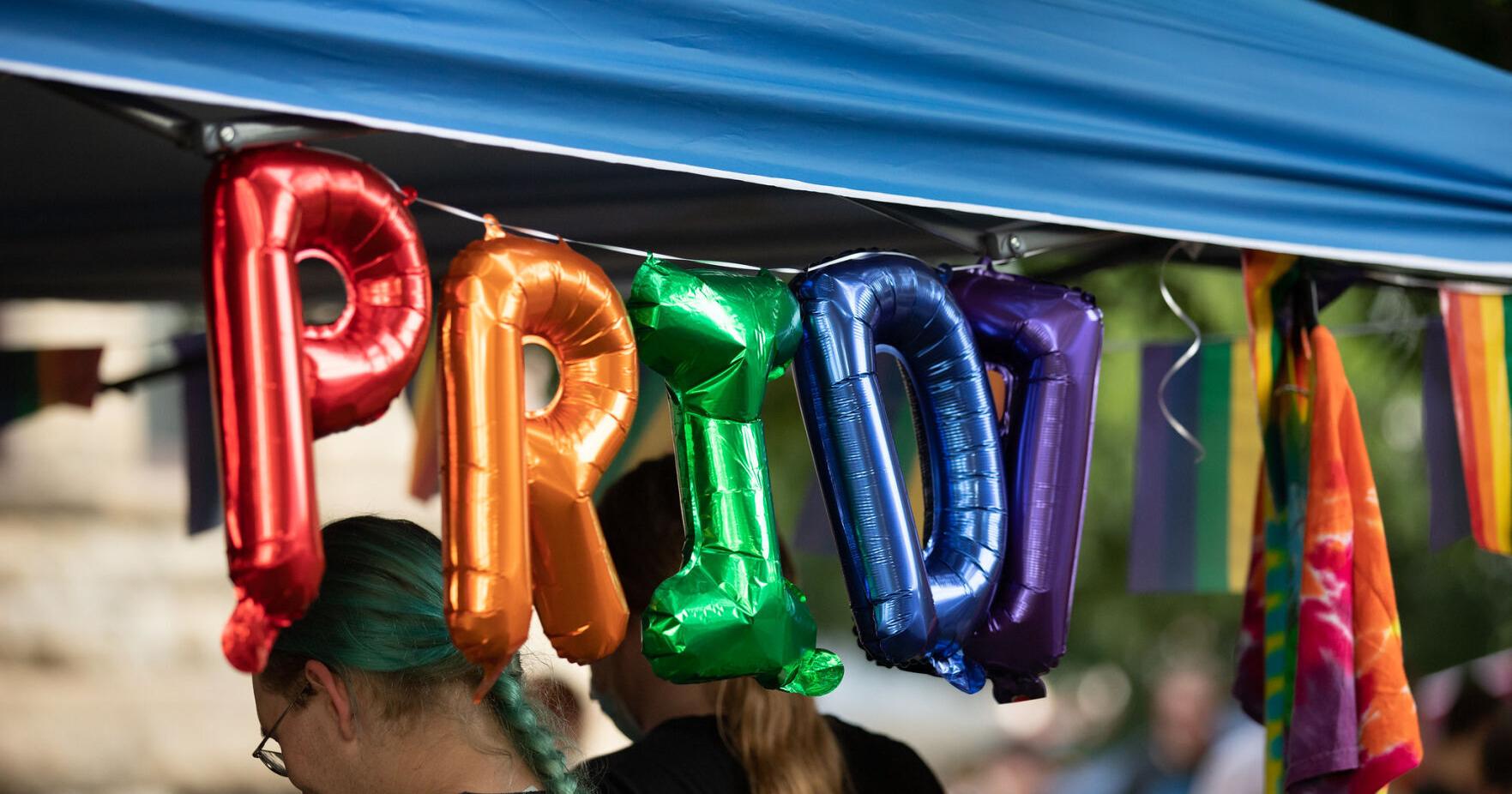 June brings a rainbow of events to Denton for Pride month - Vimarsana News