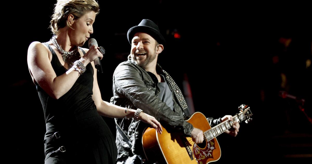 Is Sugarland Still Together 2025 Olympics
