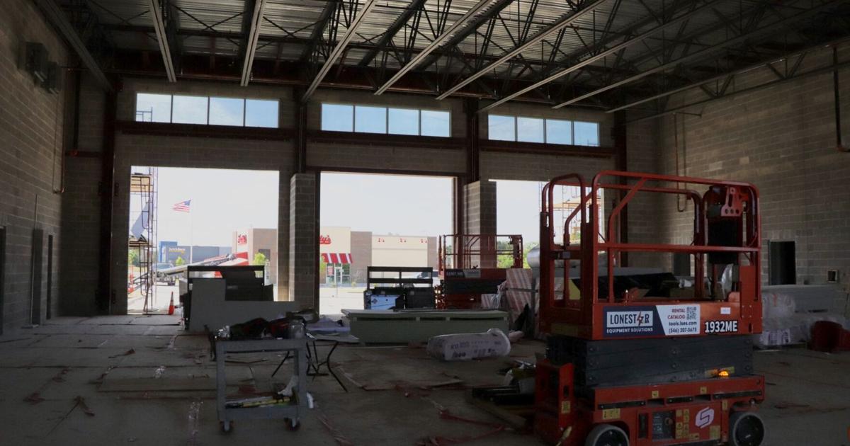 Denton could build new South Branch Library and senior center at one site to cut costs, staff suggests Jul 21, 2026 Jul 21, 2026 Updated 2 mins ago