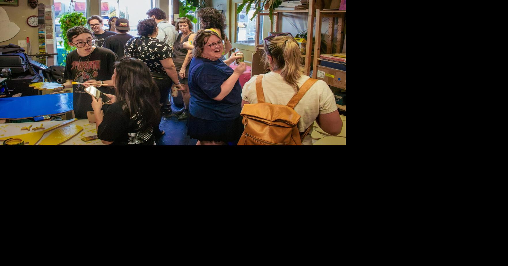 Artist mentorship elevates upcoming Halloween celebrations