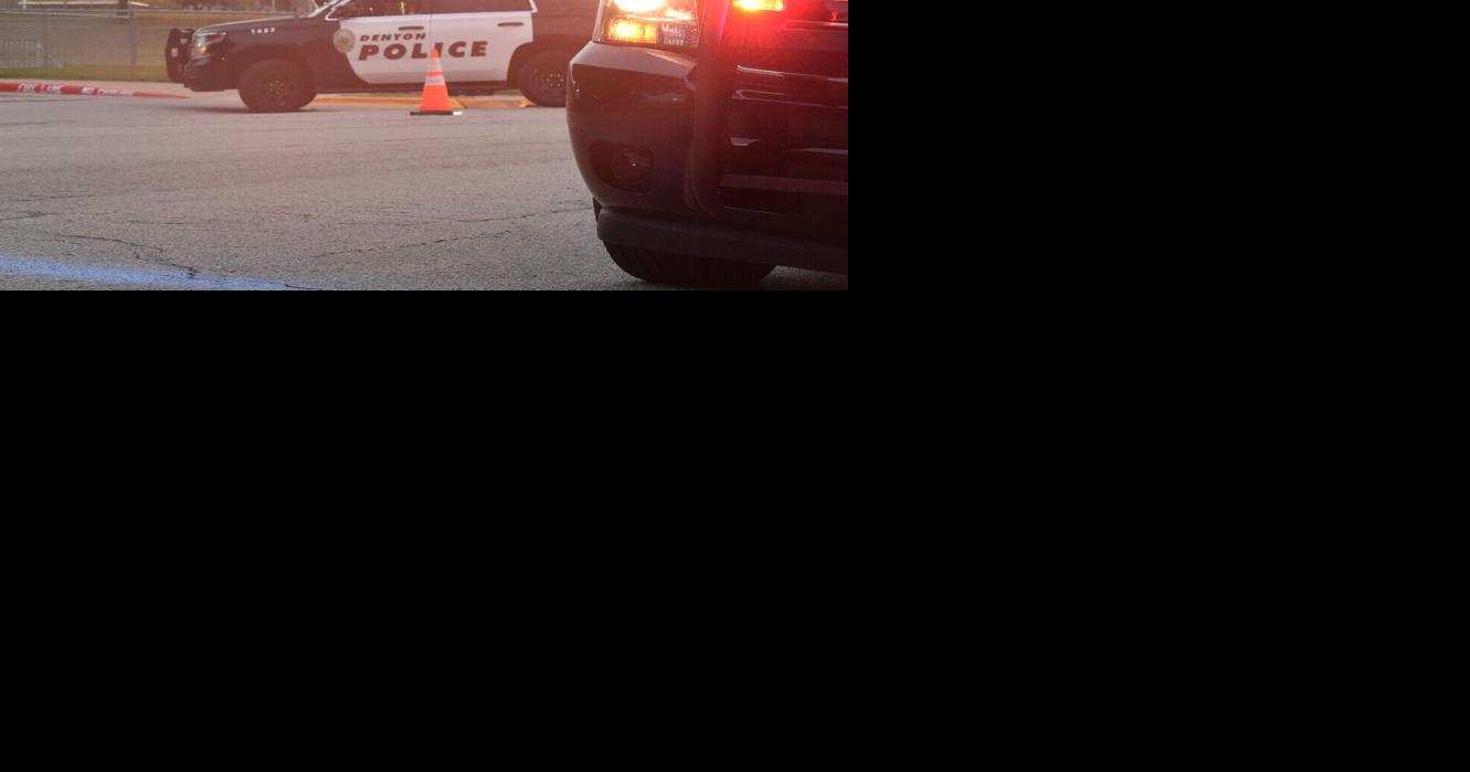 Denton police arrest man on robbery, firearm charges Blotter