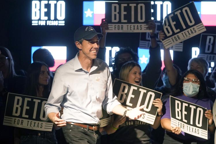 Abbott, O'Rourke win gubernatorial primaries | State ...