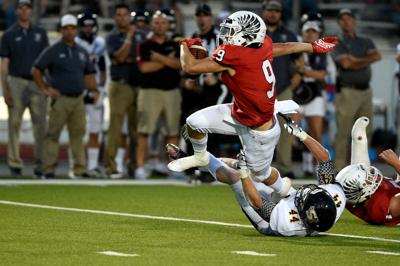 Football Capsules Argyle Squares Off Against Waco La Vega In Top