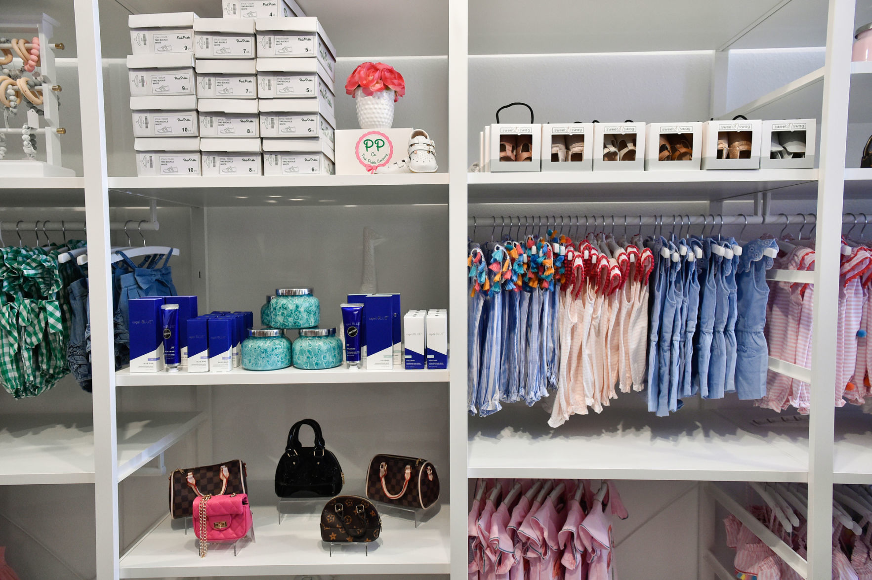 half pint children's boutique