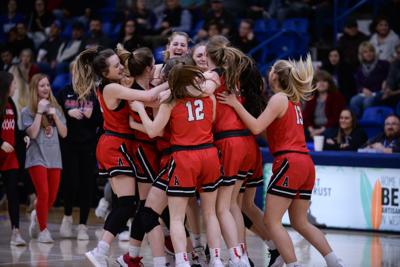 Girls Basketball Mckinney S Four Point Play Sparks Argyle To