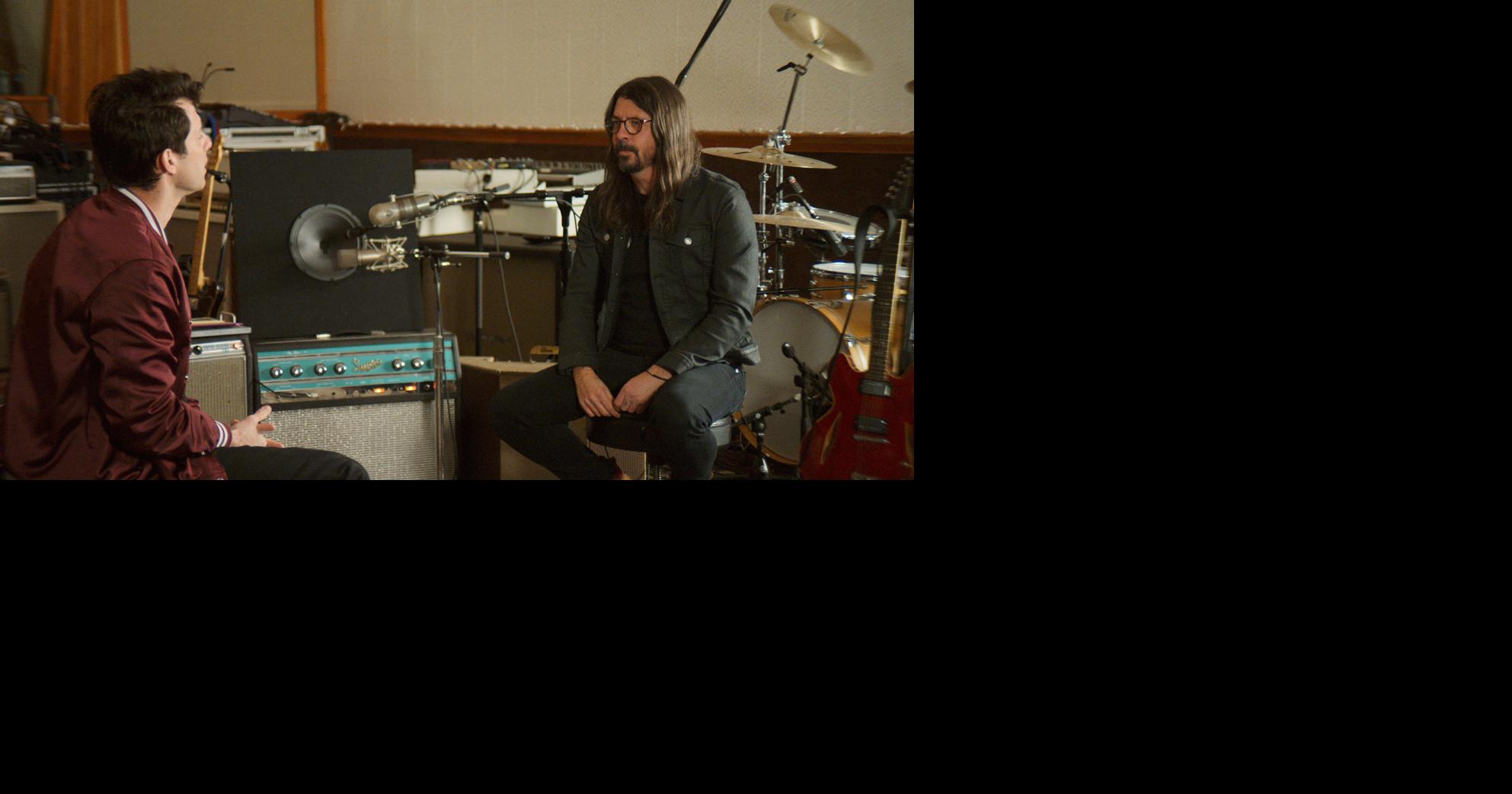 Sounds of science: Award-winning music producer Mark Ronson plugs into ...